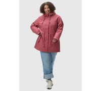 Ragwear Veste fonctionnelle 'Monadis Rainy II' framboise, Taille XXXL