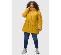 Ragwear Veste fonctionnelle 'Monadis Rainy II' jaune, Taille XXL