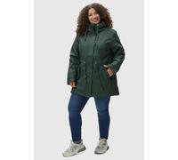 Ragwear Veste fonctionnelle 'Monadis Rainy II' sapin, Taille XXXL