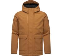 Ragwear Veste fonctionnelle 'Mr Them' caramel, Taille S
