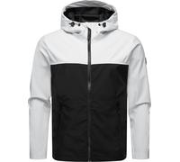 Ragwear Veste fonctionnelle noir / blanc, Taille XXL