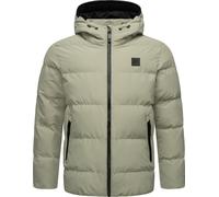 Ragwear Veste fonctionnelle 'Norg' olive / noir, Taille S