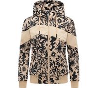 Ragwear Veste fonctionnelle 'Nuggie' beige / noir, Taille XS