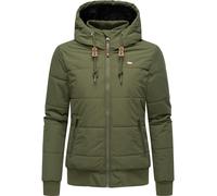 Ragwear Veste fonctionnelle 'Nuggys' vert, Taille M