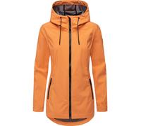 Ragwear Veste fonctionnelle orange, Taille XXXL