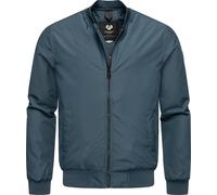 Ragwear Veste fonctionnelle 'Quadio' bleu marine / noir, Taille M