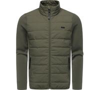 Ragwear Veste fonctionnelle 'Rendan Tech' olive / noir, Taille L