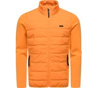 Ragwear Veste fonctionnelle 'Rendan Tech' orange / noir, Taille XXXL
