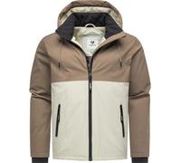 Ragwear Veste fonctionnelle 'Roaan' marron / noisette, Taille L