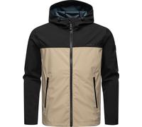 Ragwear Veste fonctionnelle sable / noir, Taille XXL