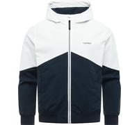 Ragwear Veste fonctionnelle 'Sherwend' bleu marine / blanc, Taille M