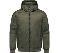 Ragwear Veste fonctionnelle 'Sherwer Youmodo' olive, Taille S