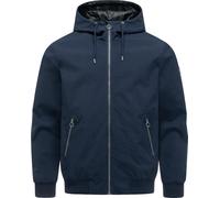 Ragwear Veste fonctionnelle 'Stuartt Summer Youmodo' bleu marine, Taille S