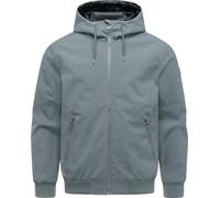 Ragwear Veste fonctionnelle 'Stuartt Summer Youmodo' gris foncé, Taille XXL