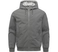 Ragwear Veste fonctionnelle 'Stuartt Summer Youmodo' gris, Taille S