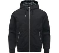 Ragwear Veste fonctionnelle 'Stuartt Summer Youmodo' noir, Taille S