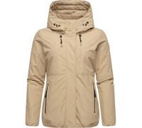 Ragwear Veste fonctionnelle ' Sunniva' beige, Taille S