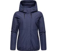 Ragwear Veste fonctionnelle 'Sunniva' bleu foncé, Taille XXXL