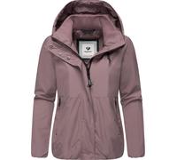 Ragwear Veste fonctionnelle 'Sunniva Light' mauve, Taille M