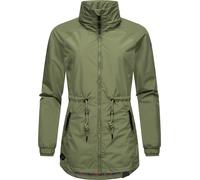 Ragwear Veste fonctionnelle 'Tacy' olive, Taille S