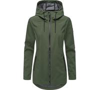 Ragwear Veste fonctionnelle vert / olive, Taille L
