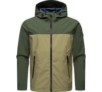 Ragwear Veste fonctionnelle vert / olive, Taille XXXL