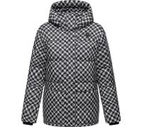 Ragwear Veste fonctionnelle 'Wikesh' gris / noir / blanc cassé, Taille 4XL