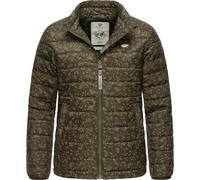 Ragwear Veste fonctionnelle 'Yarca Bloom' olive, Taille 128