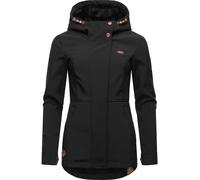 Ragwear Veste fonctionnelle 'Yba' bronze / noir, Taille XXL