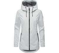 Ragwear Veste fonctionnelle ' Zuzka' noir / blanc cassé, Taille 5XL