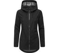 Ragwear Veste fonctionnelle 'Zuzka' noir, Taille XXL