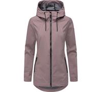 Ragwear Veste fonctionnelle 'Zuzka' violet, Taille M