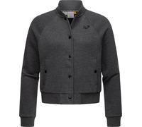 Ragwear Veste mi-saison anthracite / noir, Taille 4XL
