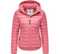 Ragwear Veste mi-saison 'Bobie' rose, Taille S