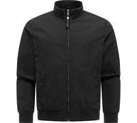 Ragwear Veste mi-saison 'Crusien' noir, Taille L