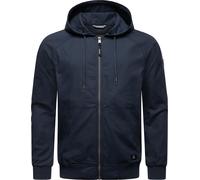 Ragwear Veste mi-saison 'Garoo' bleu marine, Taille M