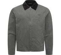 Ragwear Veste mi-saison 'Hertan' gris / noir, Taille L