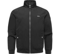Ragwear Veste mi-saison 'Izzyk' noir, Taille L