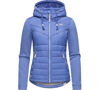 Ragwear Veste mi-saison 'Lucinda' bleu / gris clair, Taille M