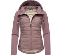 Ragwear Veste mi-saison 'Lucinda' mauve, Taille XL