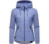 Ragwear Veste mi-saison 'Lucinda' opal, Taille 5XL