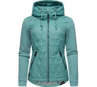 Ragwear Veste mi-saison 'Lucinda' vert, Taille XXXL