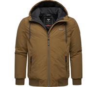Ragwear Veste mi-saison 'Maddy' marron, Taille S