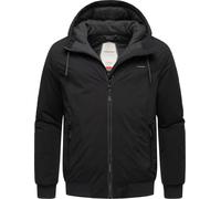 Ragwear Veste mi-saison 'Maddy' noir, Taille S