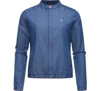 Ragwear Veste mi-saison 'Malawi' bleu denim, Taille XL