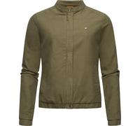 Ragwear Veste mi-saison 'Malawi' olive, Taille XXL