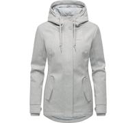 Ragwear Veste mi-saison 'Monadde' gris clair, Taille M