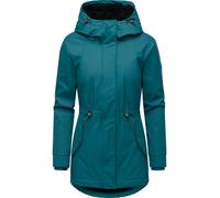 Ragwear Veste mi-saison 'Monadis' jade, Taille XXL