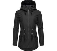Ragwear Veste mi-saison 'Monadis' noir, Taille XL