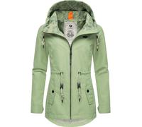 Ragwear Veste mi-saison 'Monadis' vert clair, Taille L